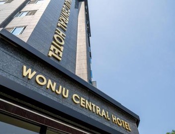 Wonju Central Hotel 4