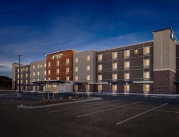 WoodSpring Suites Centennial - Denver Tech Center 3