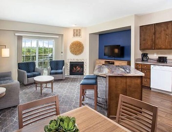WorldMark Solvang - 2 Bedroom Queen 2