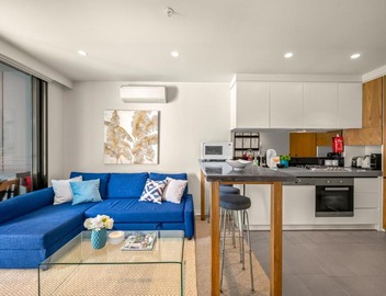 WOW Self-contained Apartment on Daly 2