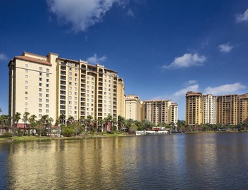Wyndham Bonnet Creek Resort | 2BR/2BA King Bed 3