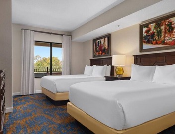 Wyndham Bonnet Creek, 2 Bedroom Deluxe Condo, Free WiFi 2