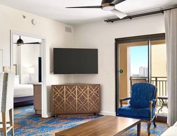 Wyndham Bonnet Creek On The Grounds Of Walt Disney World! 3