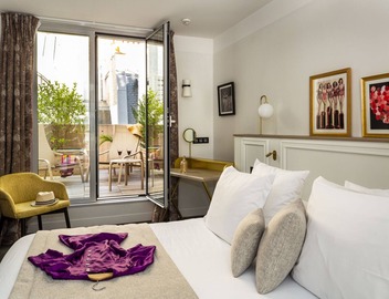XO Hotel Paris 3