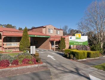 Yarra Valley Motel 3