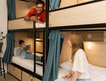 YASI Hostel 2