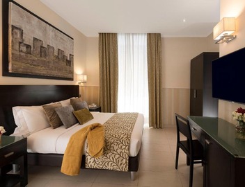 Yes Hotel Boutique Rome 2