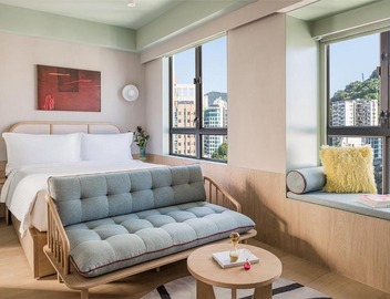 YING'nFLO, Hong Kong, Wan Chai - Langham Hospitality Group 5