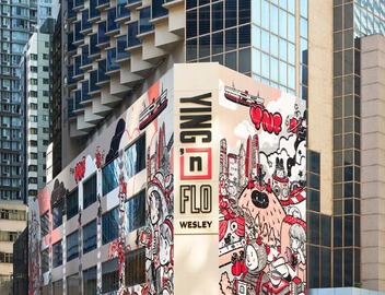YING'nFLO, Wesley Admiralty, Hong Kong - Langham Hospitality Group 5