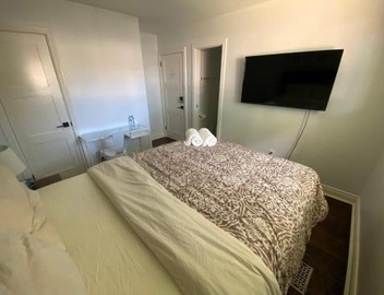 Yonge and Finch Subway !P Cozy & Quiet Private Bdr with Private Bathroom 3