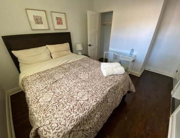 Yonge and Finch Subway !P Cozy & Quiet Private Bdr with Private Bathroom 4