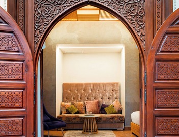Ysalis Riad Restaurant & Spa 2