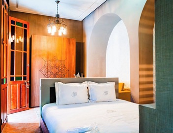 Ysalis Riad Restaurant & Spa 5