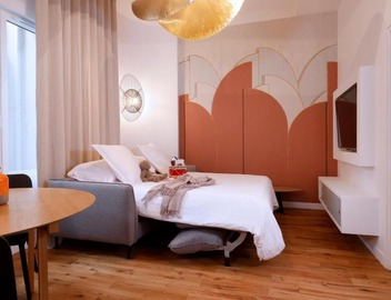 Yuna Blanche - Serviced Apartments 2