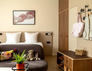 Yuna Montmartre - ApartHotel 4