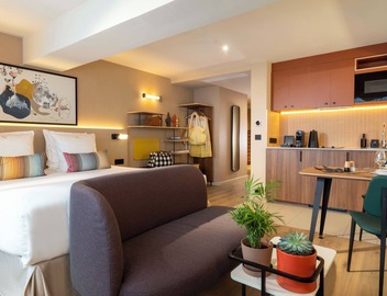 Yuna Montmartre - ApartHotel 2