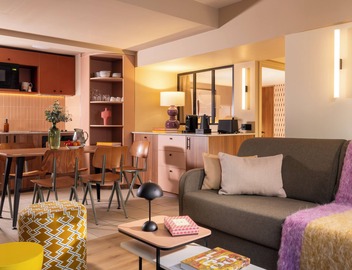 Yuna Montmartre - ApartHotel 3