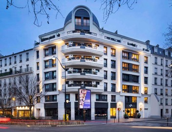 Yuna Porte-Maillot - ApartHotel 3