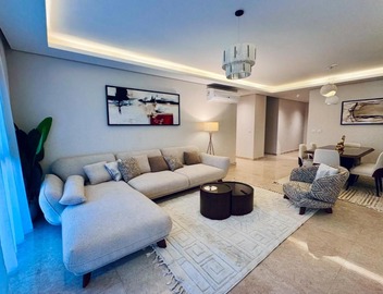 ZED TOWERS 3BR Hotel Apartment 5