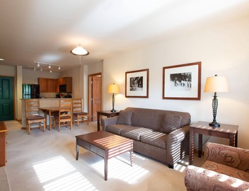 Zephyr Mountain Lodge, Condo | Ski Slope View (Select-Rated Condo 2405) 2
