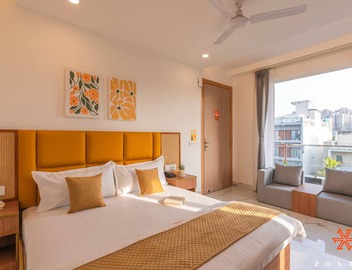 Zostel Noida 4