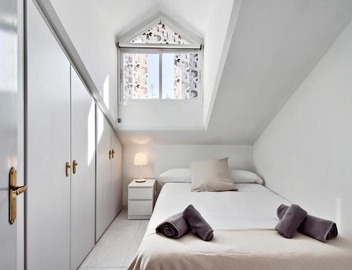 ÁTICO CON TERRAZA PRIVADA EN MÁLAGA CENTRO 4