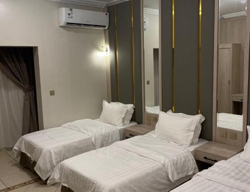 أجنحة أجواء المروة - شقق مخدومة اقتصادي Ajwaa Al Marwah Suites Economy Serviced Apartments 4