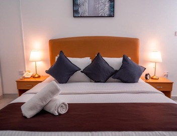 العاصمة للشقق الفندقية - Capital Hotel Apartments 2
