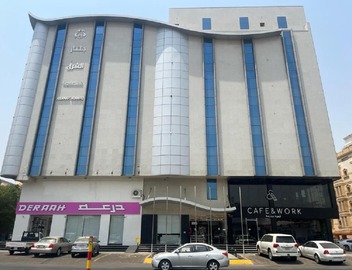جلنار الشرق للشقق المخدومة 3
