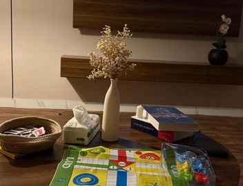 شقة غرفة وصالة مريحة 4