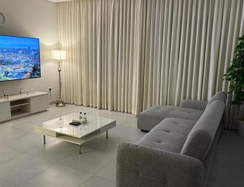 شقة فاخره في حطين luxurySuites in Hittin 4