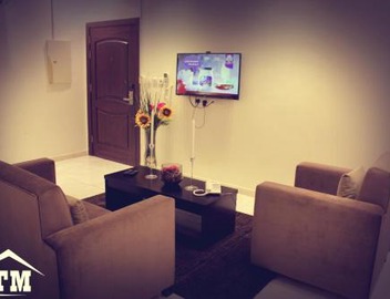 شقق الزوايا الهادئه للشقق المخدومة - اقتصادي - Alzwaya Alahadea Apartments 2
