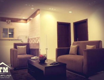 شقق الزوايا الهادئه للشقق المخدومة - اقتصادي - Alzwaya Alahadea Apartments 3