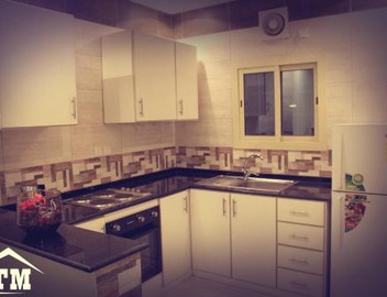 شقق الزوايا الهادئه للشقق المخدومة - اقتصادي - Alzwaya Alahadea Apartments 4