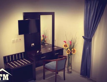 شقق الزوايا الهادئه للشقق المخدومة - اقتصادي - Alzwaya Alahadea Apartments 5