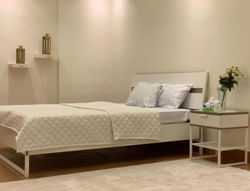 شقه فندقيه برج أم كلثوم zamalek 3BD Apartment 5