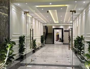 غرفه وصاله راقيه ب حطين 5
