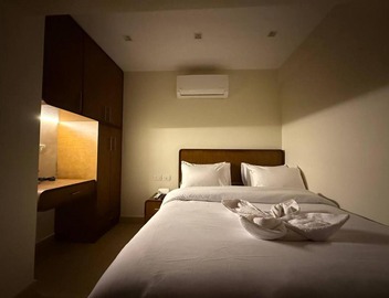 فندق اقمار مدينة نصر Aqmar Hotel Nasr City 3