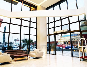 فندق حديقة الياسمين 5