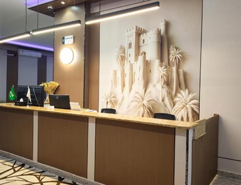 نوف بلازا nouf plaza for serviced apartments 4