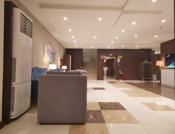 همم للشقق المخدومة - الحمدانية جده -HMM Serviced Apartments 4