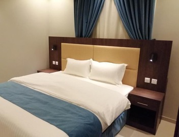 همم للشقق المخدومة - الحمدانية جده -HMM Serviced Apartments 2