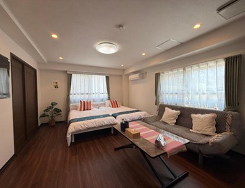 朝日街の宿 An inn on Asahi Street 3