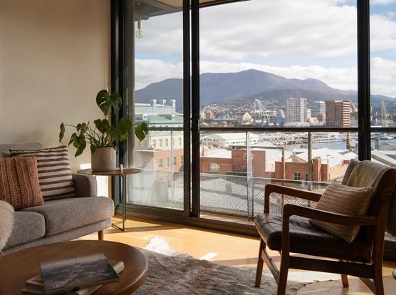 Hobart Central Business District