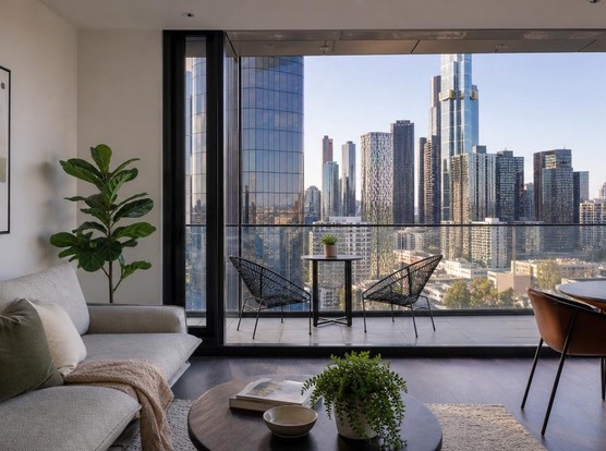 Melbourne Central Business District