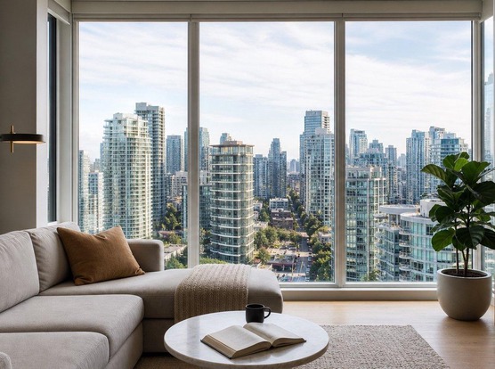 Downtown Vancouver