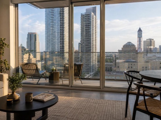 Downtown Mississauga
