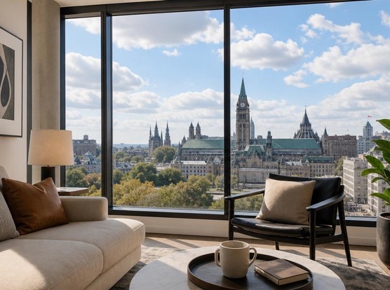 Downtown Ottawa
