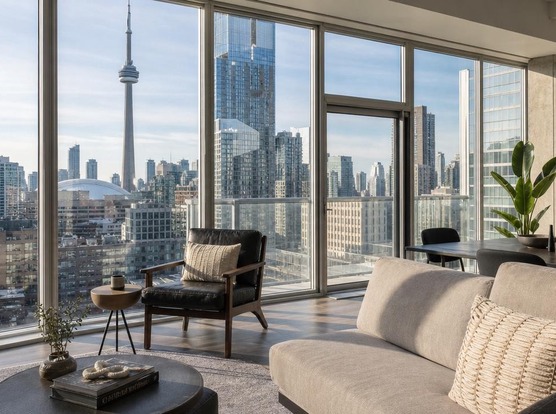 Toronto Entertainment District