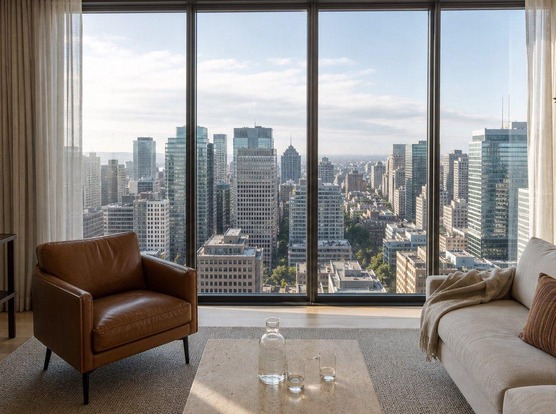 Downtown Montreal